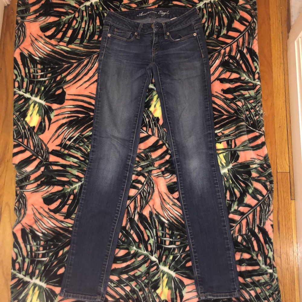 American Eagle Skinny Jeans 00